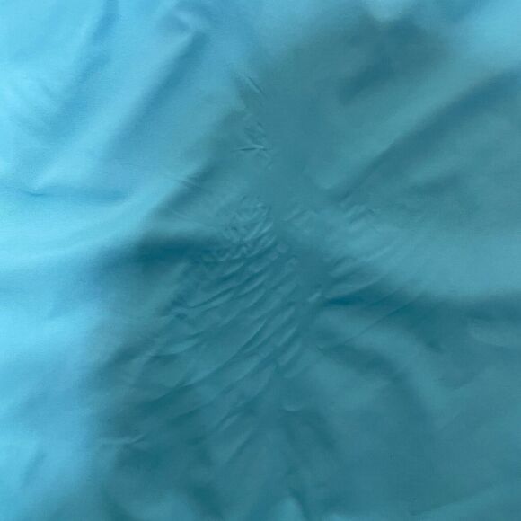 AWS Ashworth Weather Systems Vest Womens Small Blue 1/4 Zip Lined Windbreaker* - Picture 2 of 15